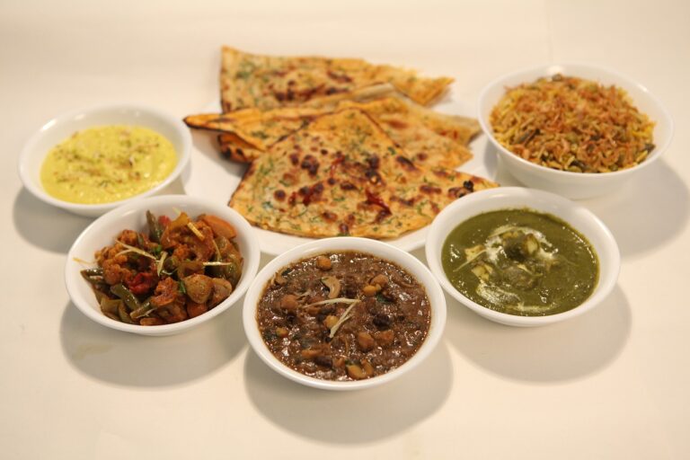 indian food, thali, vegetarian food